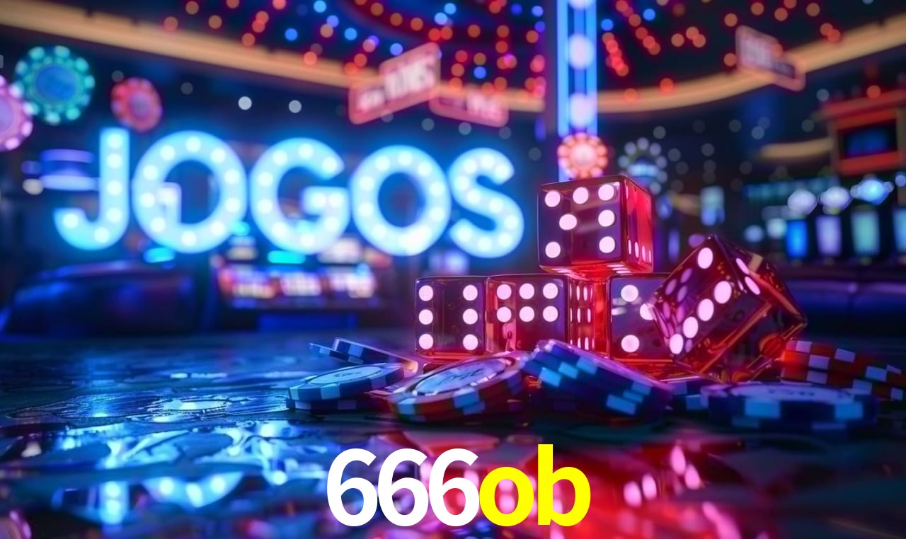 Desvendando o Mundo dos Jogos Virtuais na 666ob